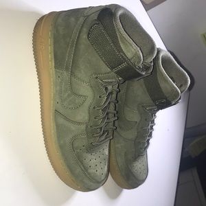 Nike Air Force 1 High WB (GS)